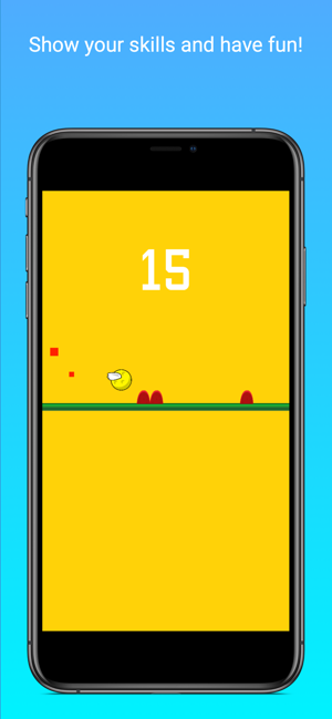 Ball en Bounce(圖2)-速報App