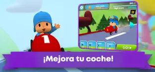 Immagine di 5 Pocoyo Racing: Coches Arcade iphone