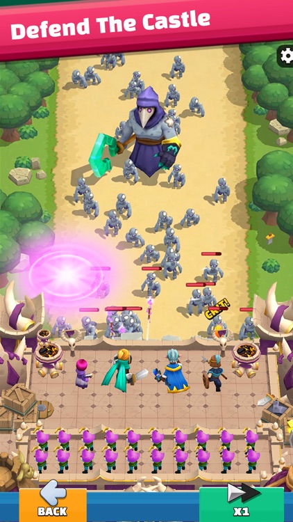 Wild Castle