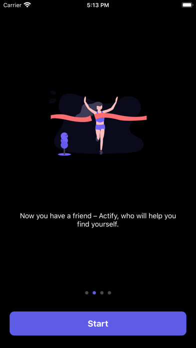 ActiFy - Find Your Motivation screenshot 2