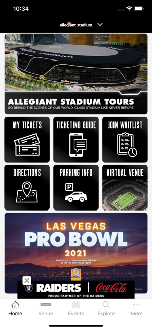 Raiders + Allegiant Stadium(圖3)-速報App