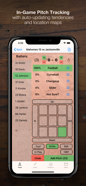 PitchingScout(圖3)-速報App