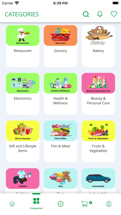 Entemarket Shopping App screenshot-3