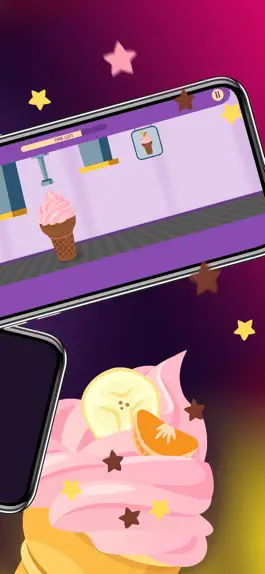 Game screenshot Ice Cream Line hack