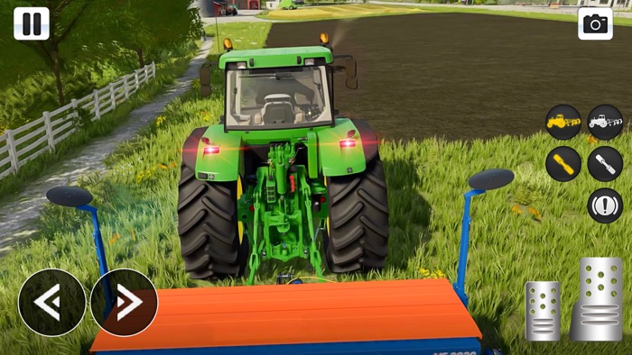Real Farming Simulator Game 3D
