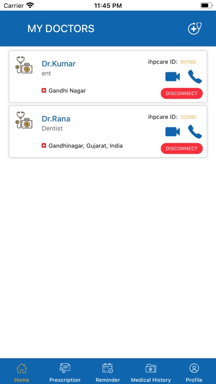 IHPCare Patient Portal