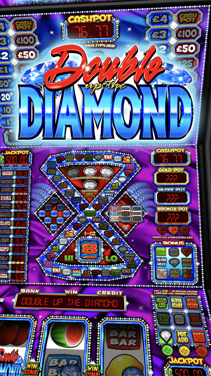 Fruity Cashino Fruit Machines