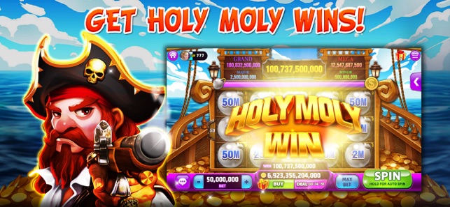 Holy Moly Casino Slots(圖4)-速報App