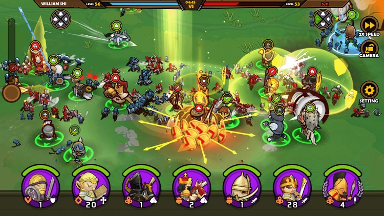 Mini Legions screenshot-3