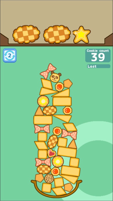 Cookie Tower Challenge screenshot 2