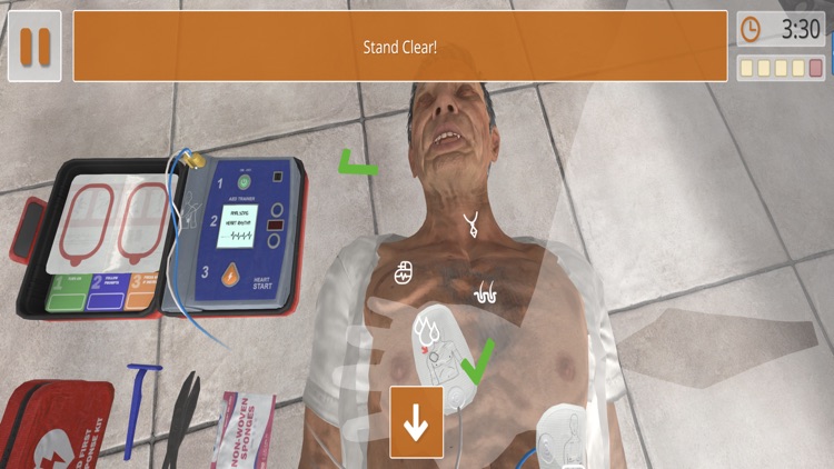 HomeCare AED screenshot-3