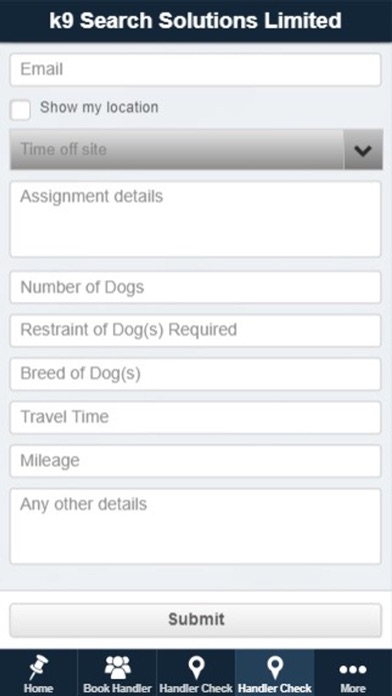 How to cancel & delete k9 Search Solutions Limited from iphone & ipad 2