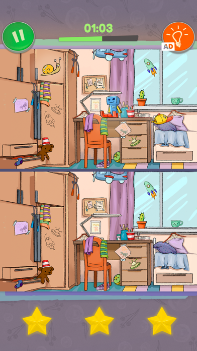 Home Story: Find Differences screenshot 2