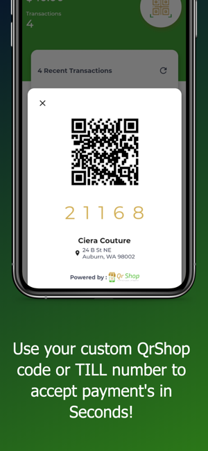 QrShop.io Merchant(圖4)-速報App