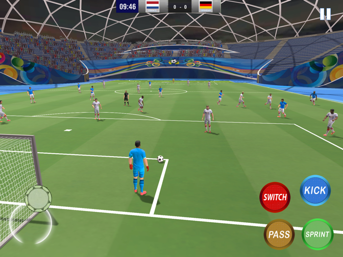 Football Hero Soccer Strike