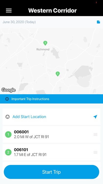 Mobile Bridge Inspection screenshot-4