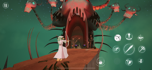 ‎Samurai Jack Screenshot