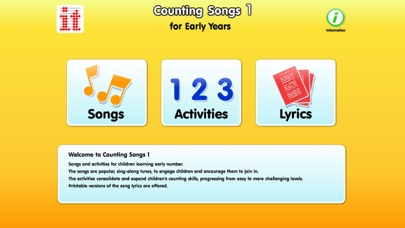 How to cancel & delete Counting Songs 1 from iphone & ipad 1