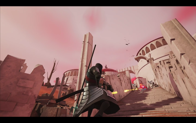 ‎Samurai Jack Screenshot