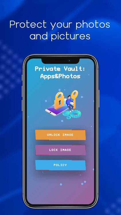 Private Vault: Apps&Photos by Sibuea Susanna