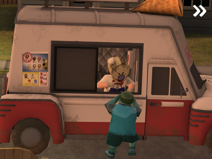 Ice Scream 恐怖冒险