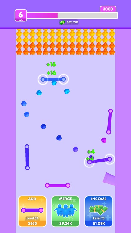 Bounce'n Pop screenshot-3