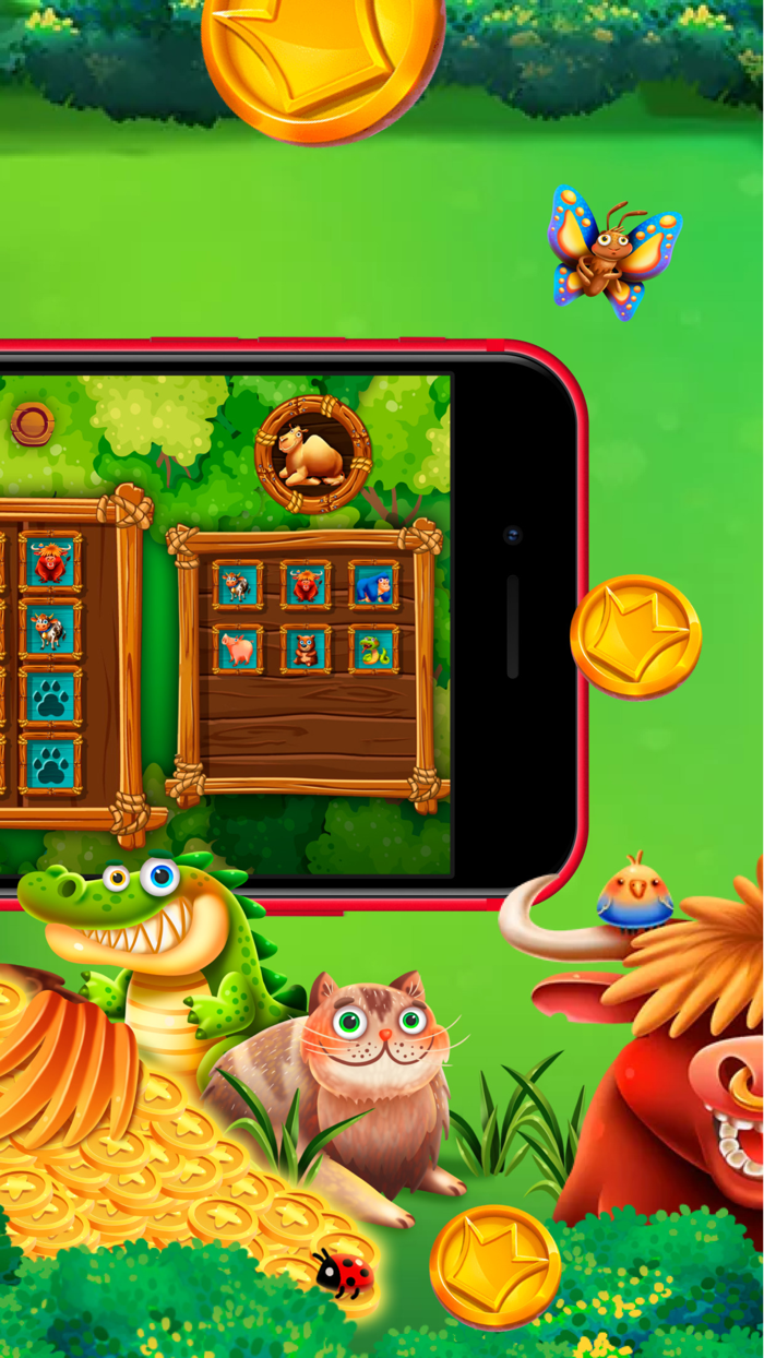 Jogo Do Bicho - find pair