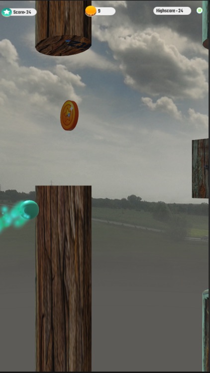 iwin flying ball screenshot-3