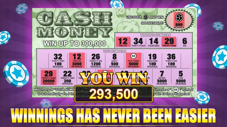 Super Lucky Lotto screenshot-4