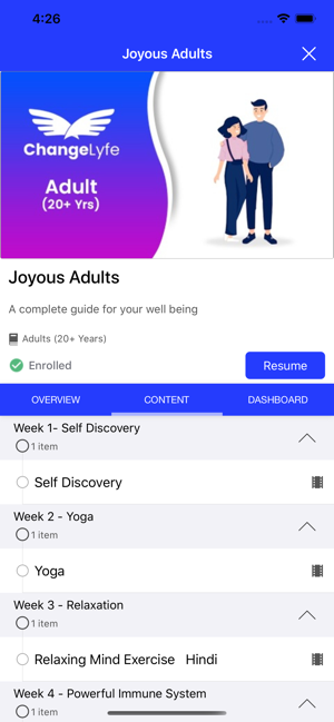 ChangeLyfe(圖3)-速報App