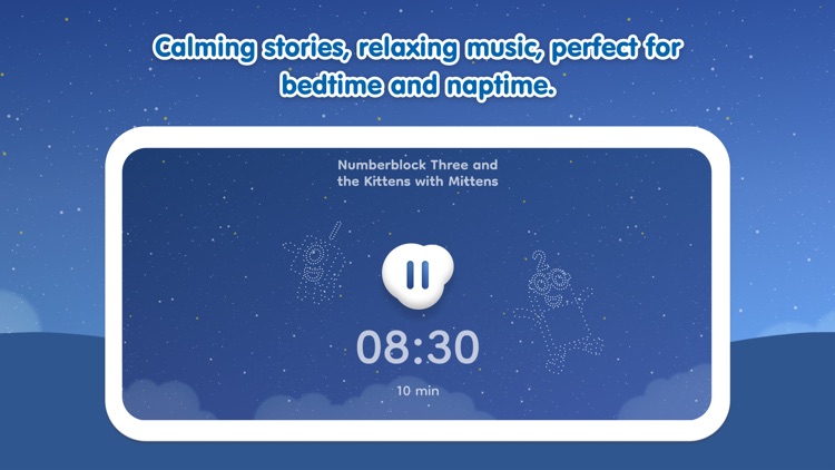 Numberblocks: Bedtime Stories screenshot-4