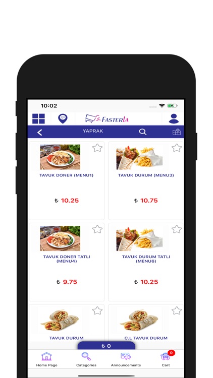 Vega Fasterla screenshot-6
