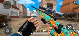 Game screenshot FPS Shooting Assault - Offline apk