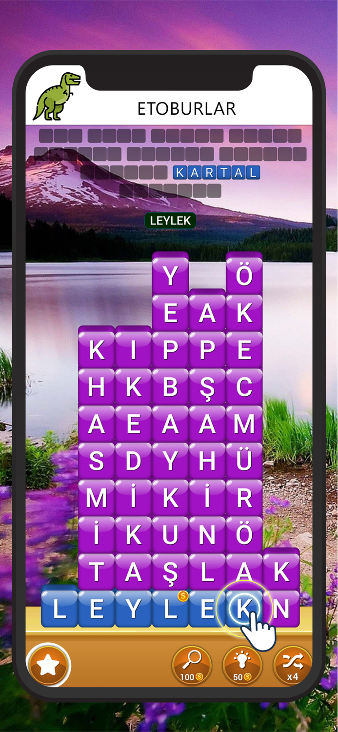 Kelime Hasadı - Kelime Oyunu