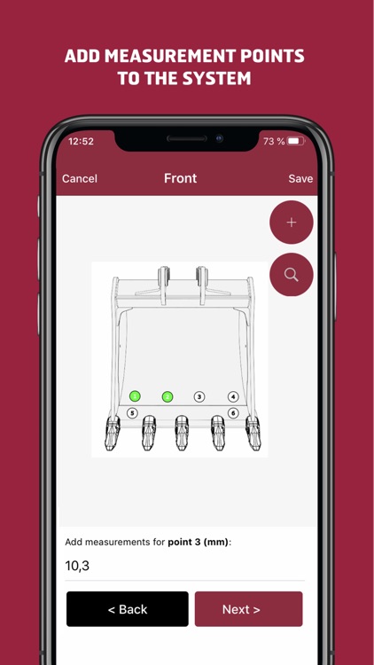 Wear Monitoring System (WMS)