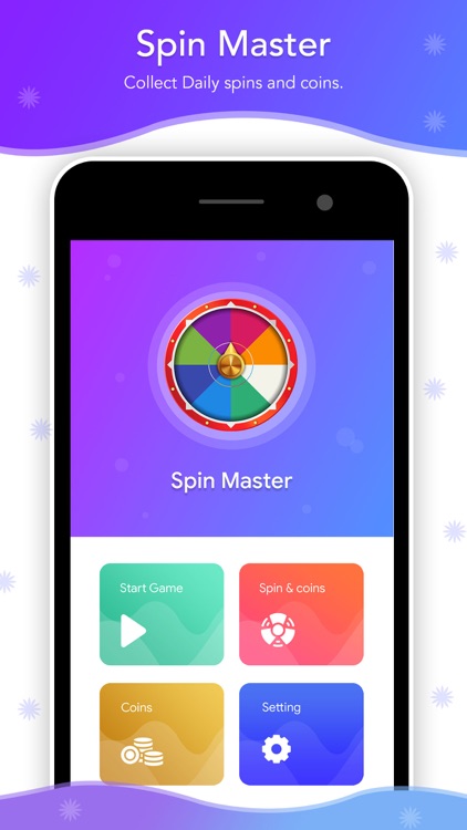 Spin Master : Daily Coins