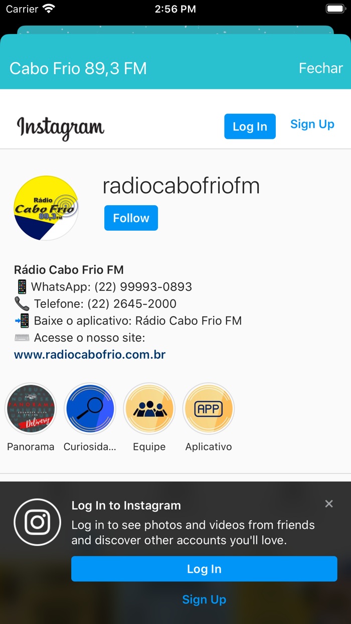 Cabo Frio FM
