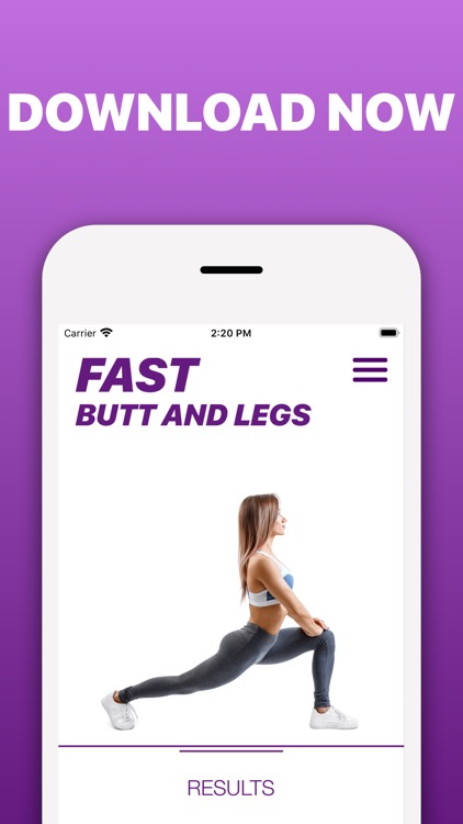 Fast Butt and Legs Workouts screenshot-4