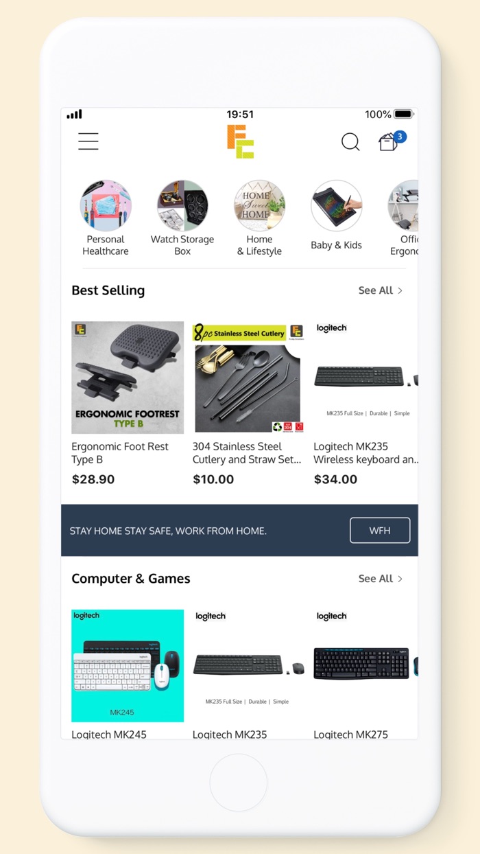 Funky.SG - One Stop Gift Shop