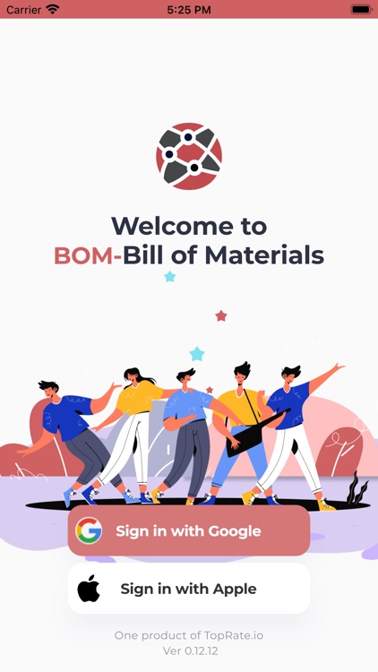 BOM-Bill of Materials