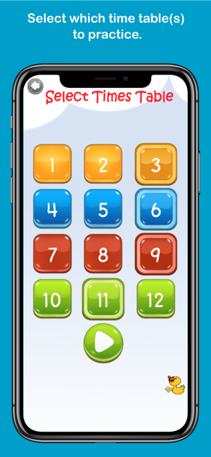 Learn Math:Primary Times Table(圖6)-速報App