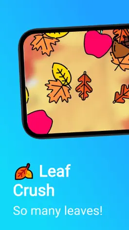 Game screenshot Leaf Crush: Casual Arcade Game mod apk