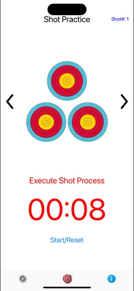 Game screenshot Archery Release Trainer apk