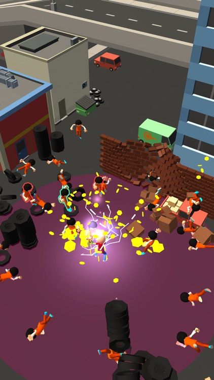 Hyper Punch 3D screenshot-4