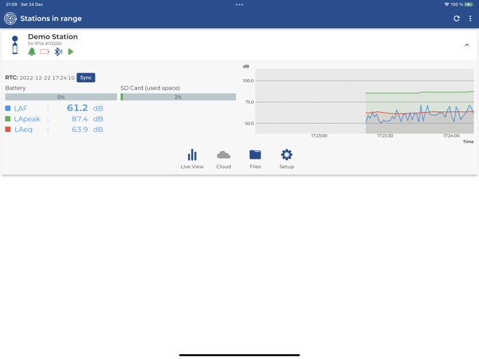 Svantek Assistant Pro