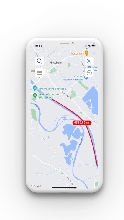 Measure Land & Distances