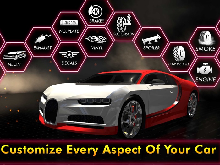 Real Racing  Drifting Game