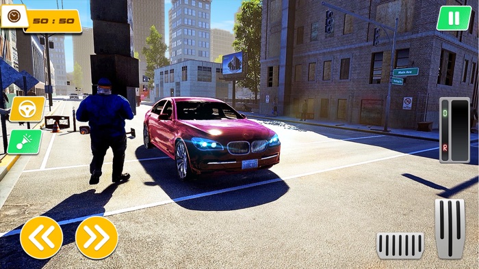 Courier Boy Job Simulator 3D