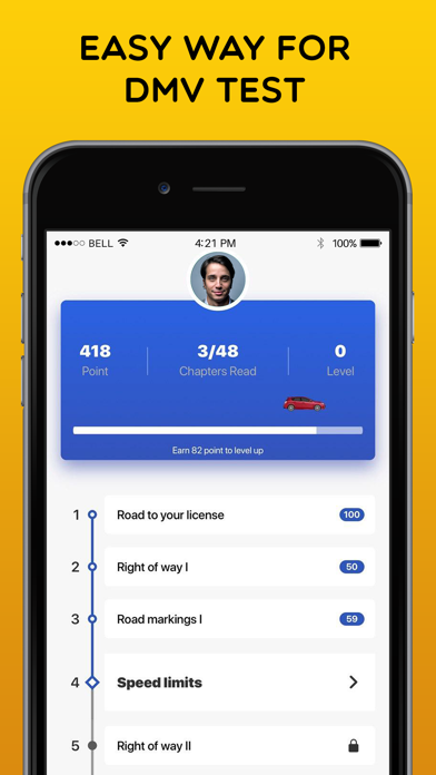 Drivers License Permit Test By Thi Nguyet Ios United States Searchman App Data Information - driving test earn drivers license here roblox
