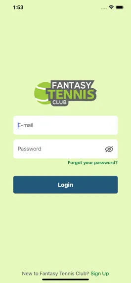 Game screenshot Fantasy Tennis Club mod apk